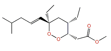 Plakortide N